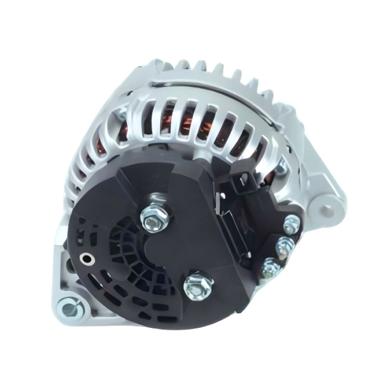 24V 100A 370100386 Bosch autós generátor Jinlong CMB YUCHAI YC4D140-20