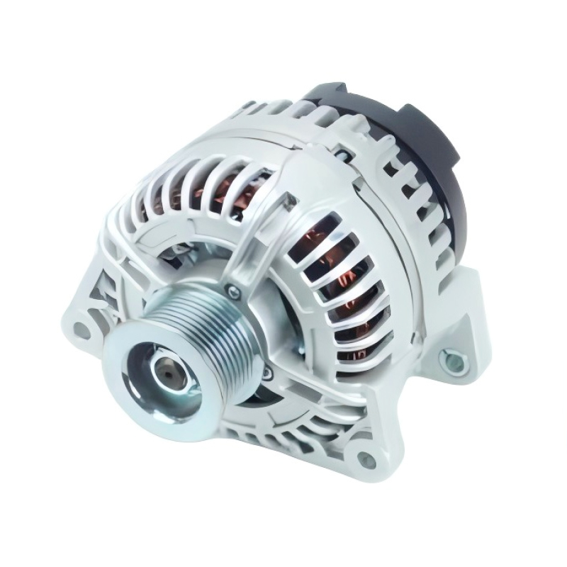 24V 100A 370100386 Bosch autós generátor Jinlong CMB YUCHAI YC4D140-20