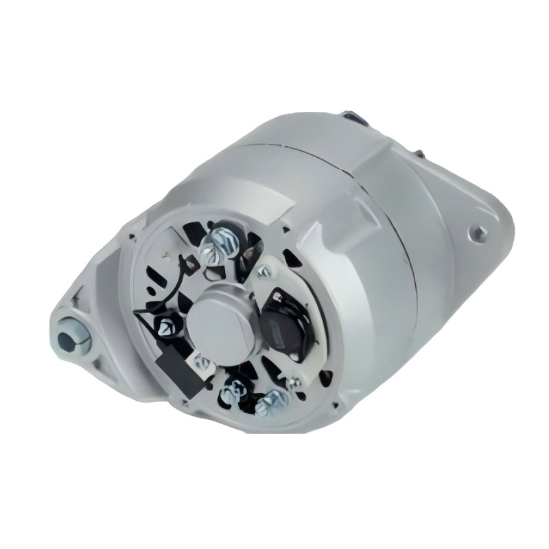 24V 80A 12596/0120468093 Bosch autós generátor VOLVO FM FH D12C340 D7C250 MOTOR