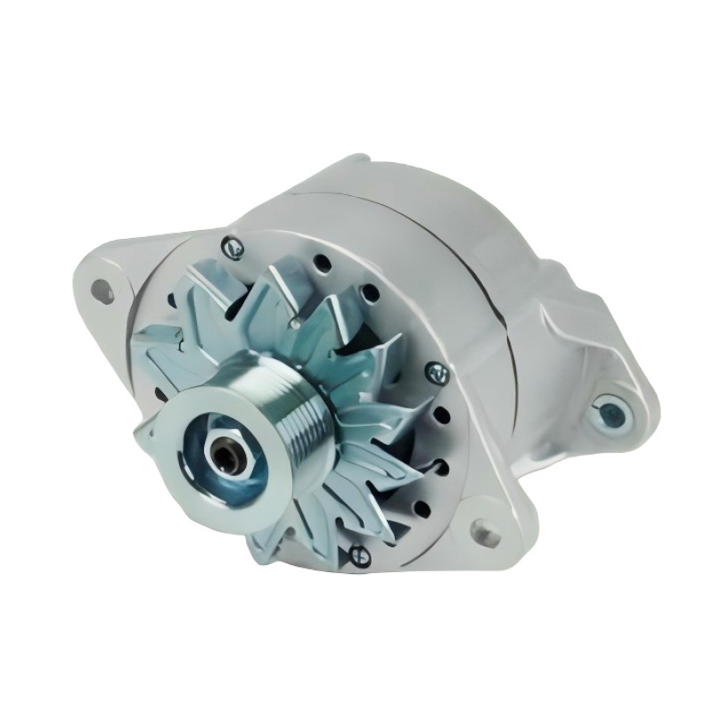 24V 80A 12596/0120468093 Bosch autós generátor VOLVO FM FH D12C340 D7C250 MOTOR