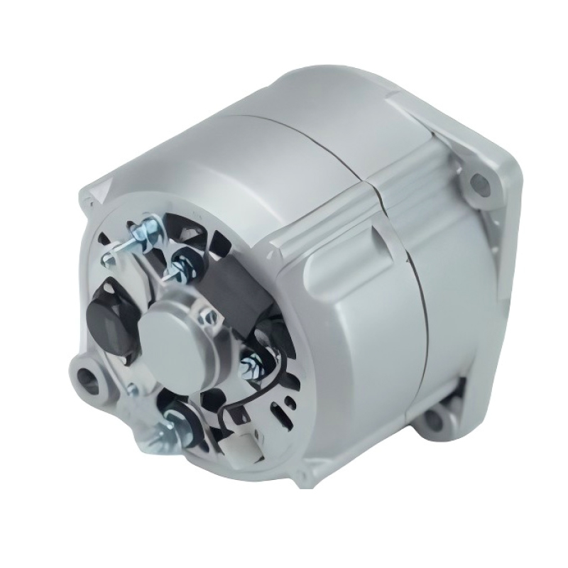 24V 80A 12706/0120168131 Bosch autós generátor SCANIA P94C P124C DS9 DS11 MOTOR-hoz