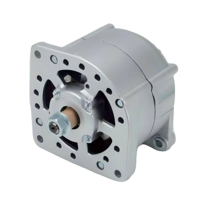 24V 80A 12706/0120168131 Bosch autós generátor SCANIA P94C P124C DS9 DS11 MOTOR-hoz
