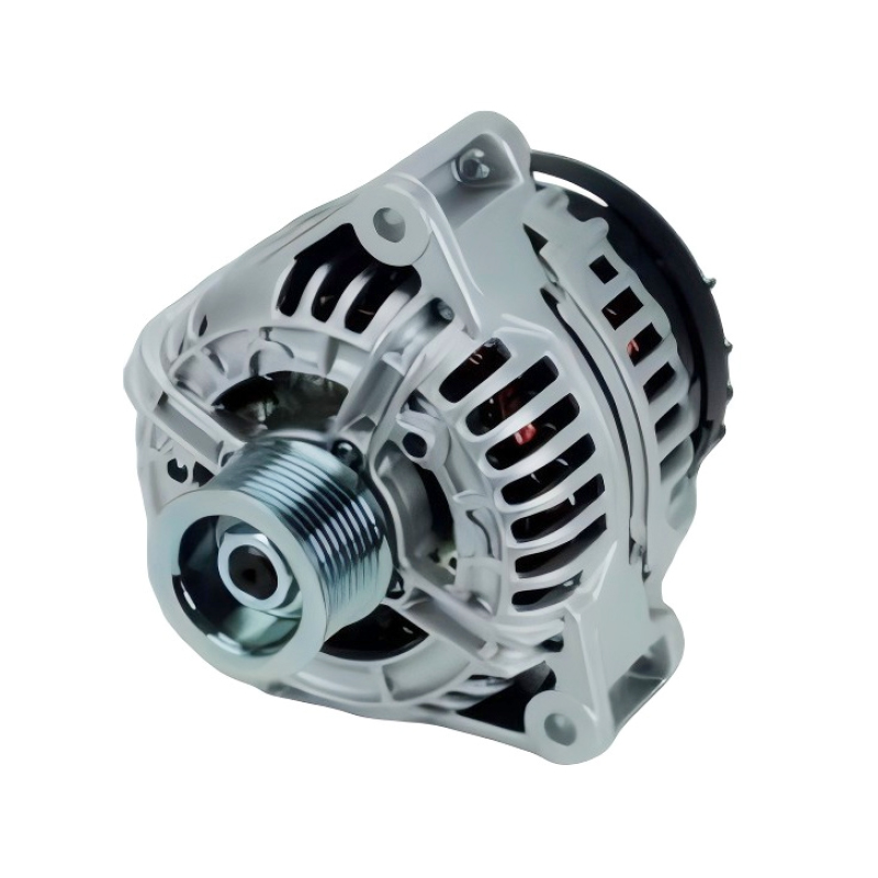 12V 120A 14001/0124515041 Bosch autós generátor MERCEDES C200 C230 M111.982/M111.956