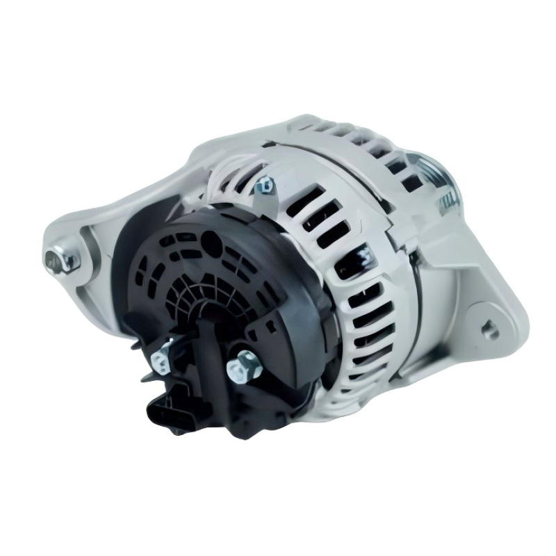 24V 80A 12599/0124555009 Bosch autós generátor VOLVO FH12 FH16 FH480 teherautókhoz