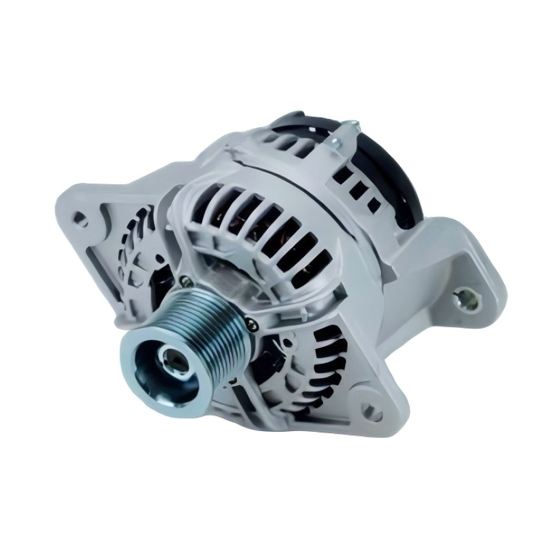 24V 80A 12599/0124555009 Bosch autós generátor VOLVO FH12 FH16 FH480 teherautókhoz