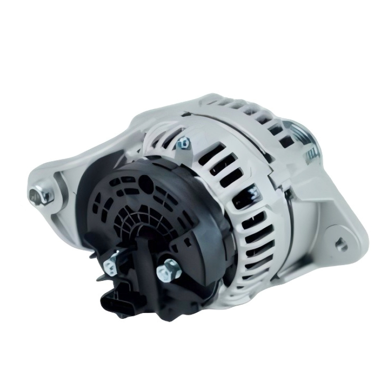 24V 110A 23877/0124655008 Bosch autós generátor VOLVO buszokhoz B12B RENAULT 12.0L MOTOR