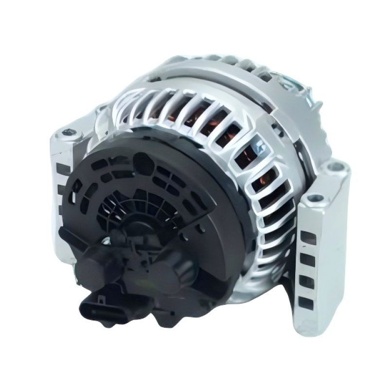 24V 80A 0124555018 Bosch autós generátor DAF CF85.360 CF85.410 MXENGINE