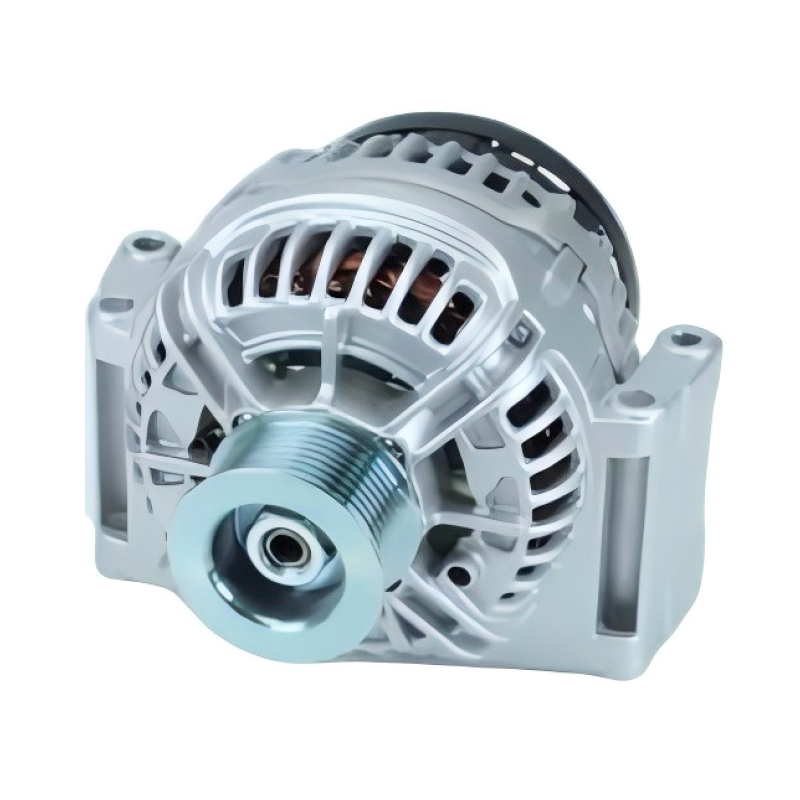 24V 80A 0124555018 Bosch autós generátor DAF CF85.360 CF85.410 MXENGINE