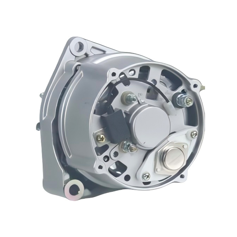 24V 27A 12031/012489023 Bosch autós generátor ATLAS exkavátorokhoz KHD F10L413V/F8L413V motor