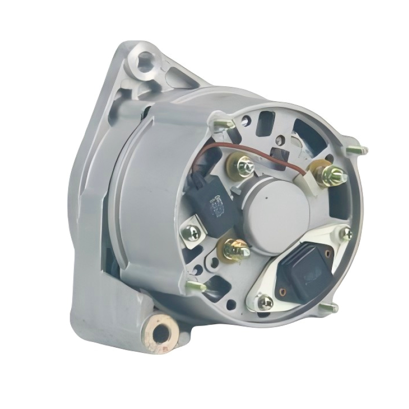 24V 27A 21823/012489727 Bosch autó generátor Mercedes Benz OM336 OM447 MOTOR