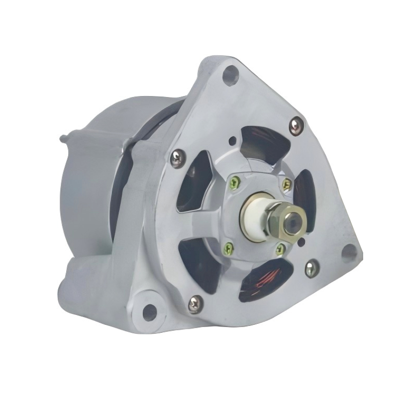 12V 55A 14391/012489032 Bosch autó generátor Mercedes Benz OM352 OM366 MOTOR