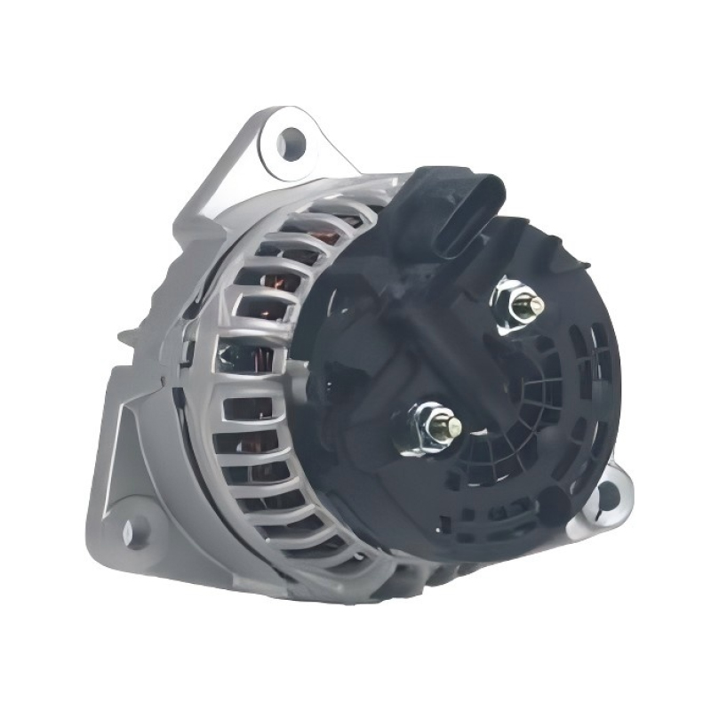 24V 110A 12389/0124655001 Bosch autós generátor MAN BUS MAN TRUCK OM542,OM445,OM541