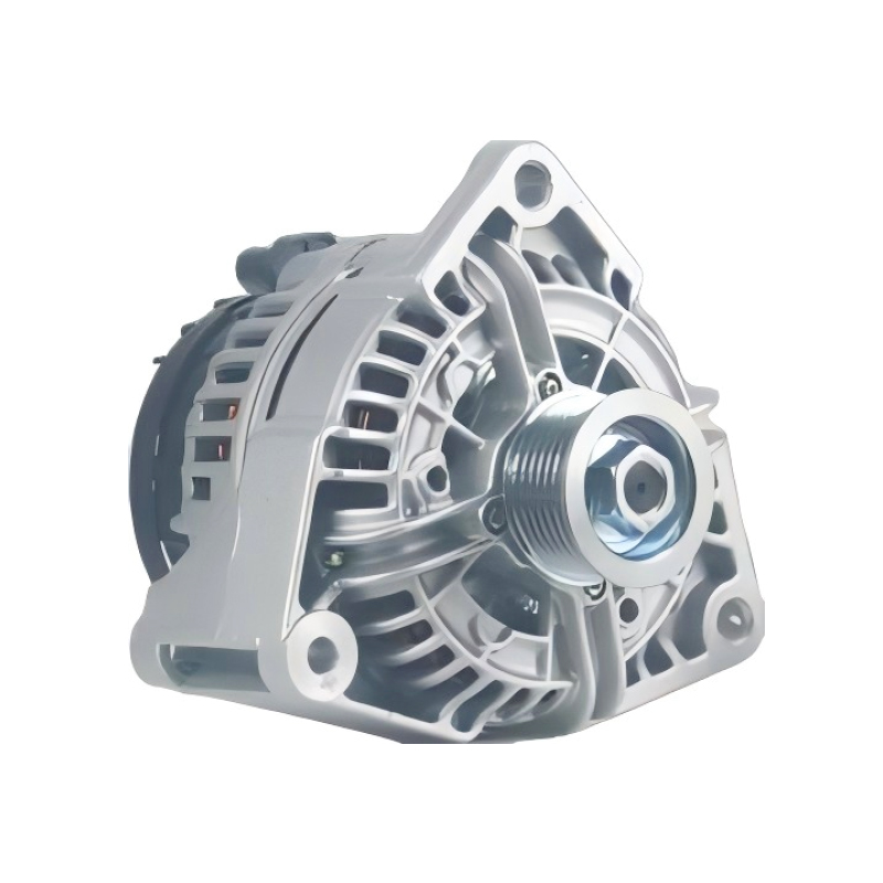 24V 110A 12724/0124655009 Bosch autós generátor MAN BUS MAN TRUCK OM542,OM445,OM541