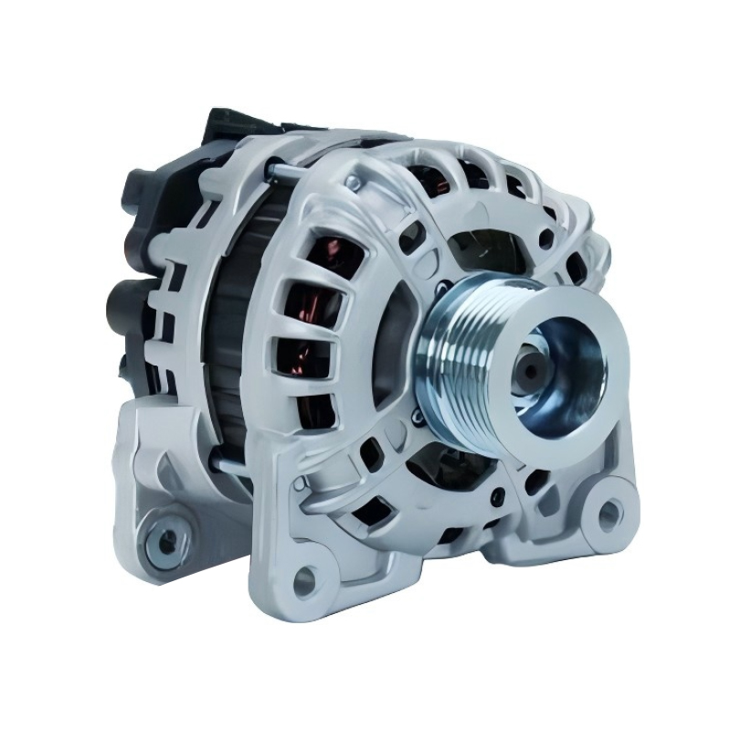 12V 120A 23172/0124510001 Bosch autós generátor NISSAN NP200/RENAULT SANDERO 1.4/1.6L