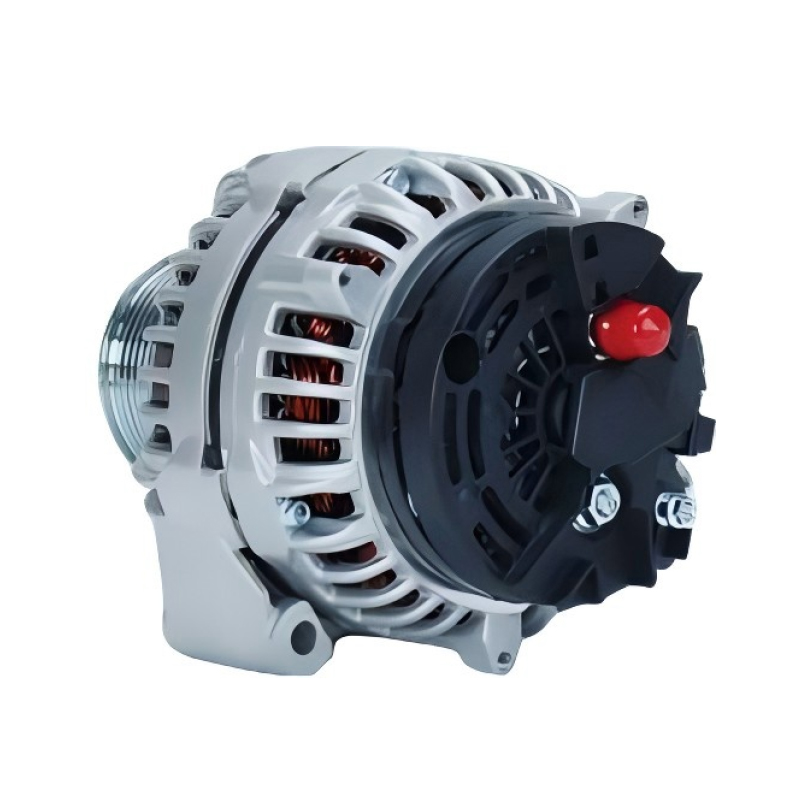 12V 200A 12796/0124625030 Bosch autós generátor JOHN DEERE 2007-2009