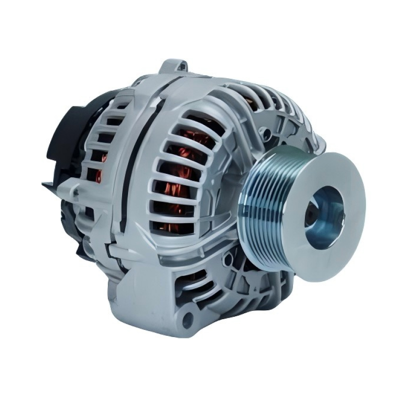 12V 200A 12796/0124625030 Bosch autós generátor JOHN DEERE 2007-2009