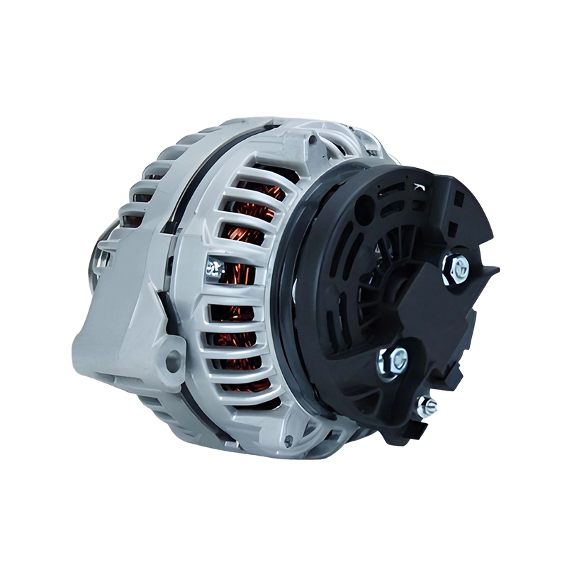 12V 200A 0124625031 Bosch autós generátor JOHN DEERE 6130M 2012-4530ccm 4045HL496