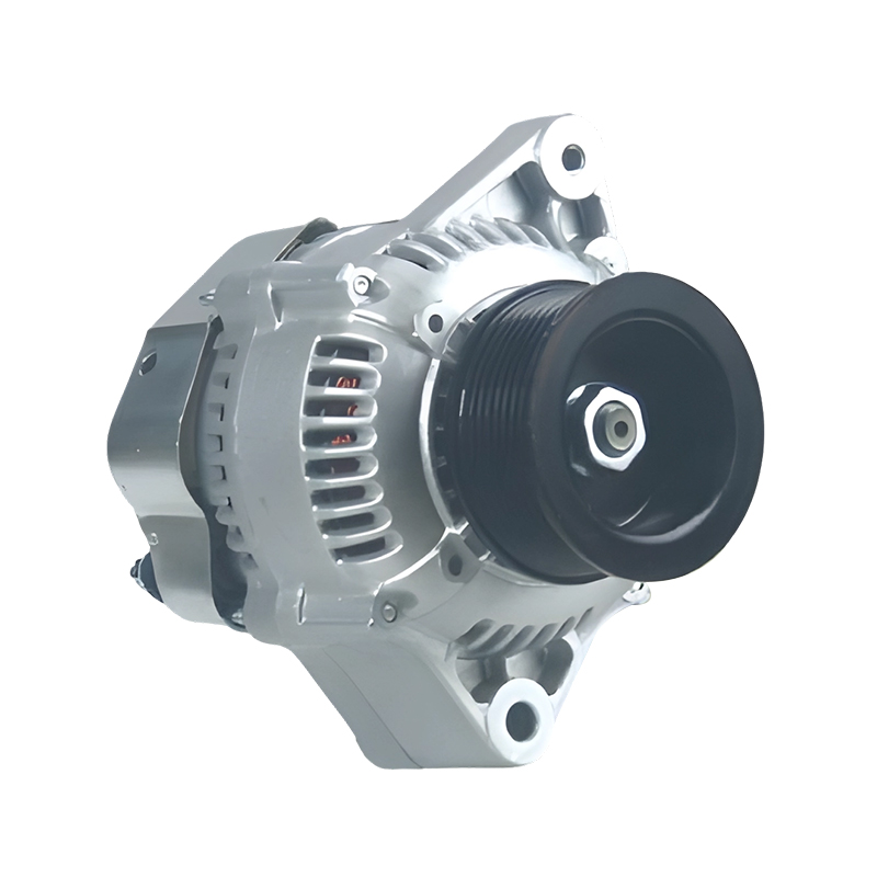 24V 35A 12532N/6008613410 DENSO autós generátor KOMATSU PC200 S6D102E MOTOR