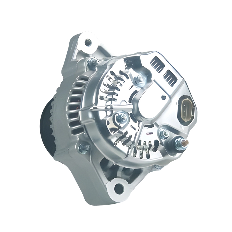 24V 35A 12532N/6008613410 DENSO autós generátor KOMATSU PC200 S6D102E MOTOR