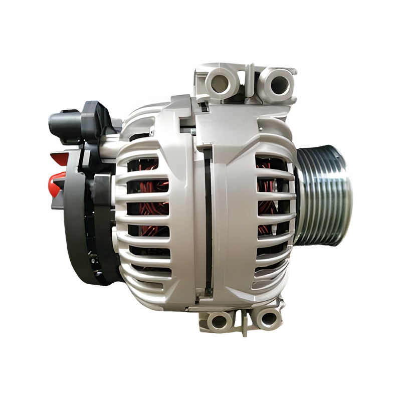 24V 100A 12723/0124655007 Bosch autós generátor NCB2-hez SCANIA G-SERIES/P-SERIES-8-GROOVE