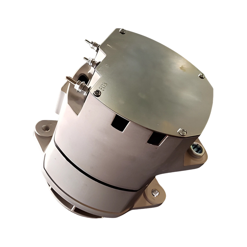 24V 100A 8094N/10459199 DELCO autós generátor 34SI QUAD-MOUNT BRUSHLESS Caterpillarhoz