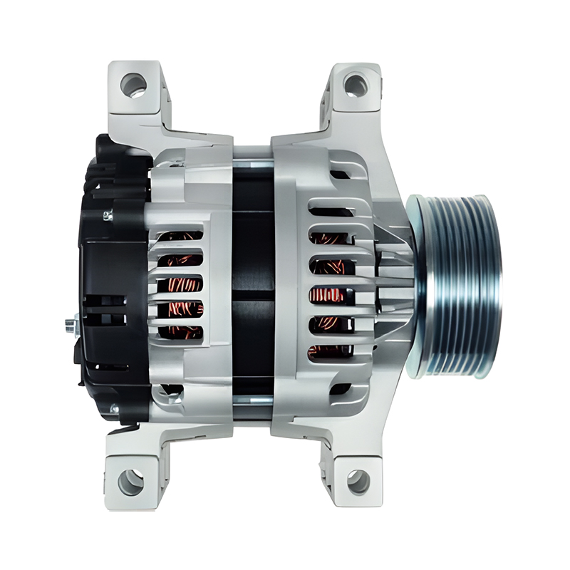24V 100A 8600764/0141546202 DELCO autós generátor 24SI PAD-MOUNT-hoz