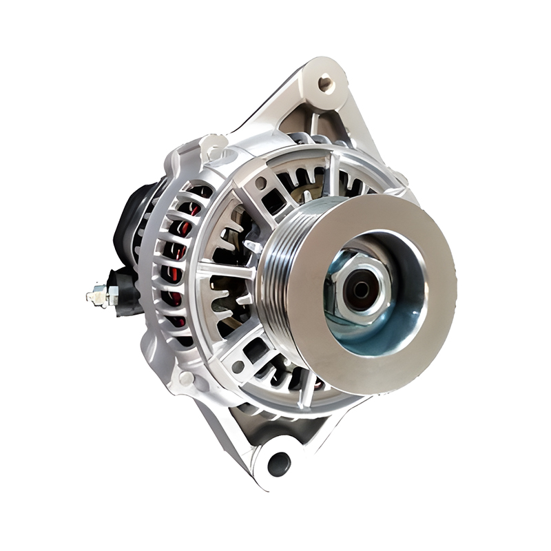12V 80A 13277N/2706062011 DENSO autós generátor TOYOTA CAMRY 6-HARÁTÚ CSÍJÁRA