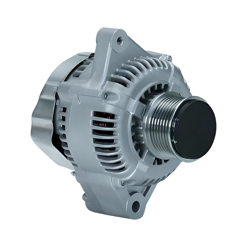 12V 80A 23317N/27060-30040 DENSO autós generátor TOYOTA QUANTUM HILUX FORTUNER 2.5L-hez
