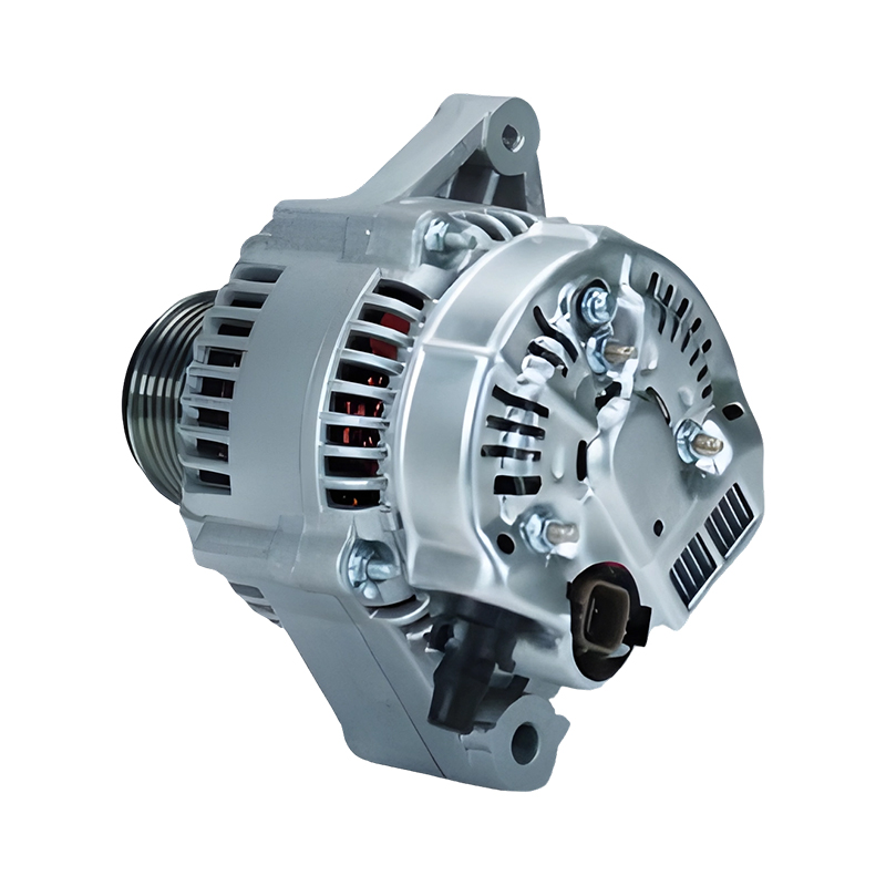 12V 80A 23317N/27060-30040 DENSO autós generátor TOYOTA QUANTUM HILUX FORTUNER 2.5L-hez