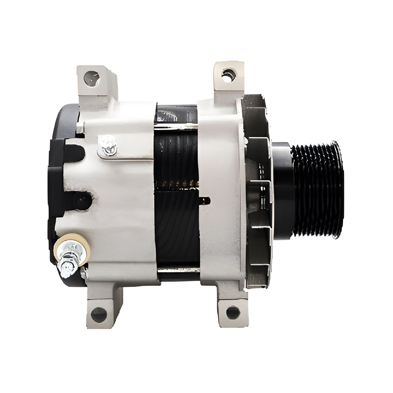 24V 150A 1012109010/2721889 DENSO autós generátor CATERPILLAR motorhoz C7, C9(L-B+)