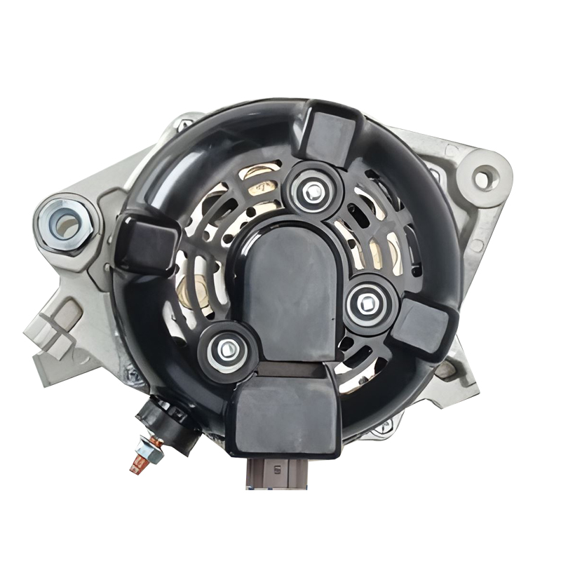 12V 80A 270600Y060/1042102470 DENSO autós generátor TOYOTA AURIS 1.33 DUAL-WTi E15-höz