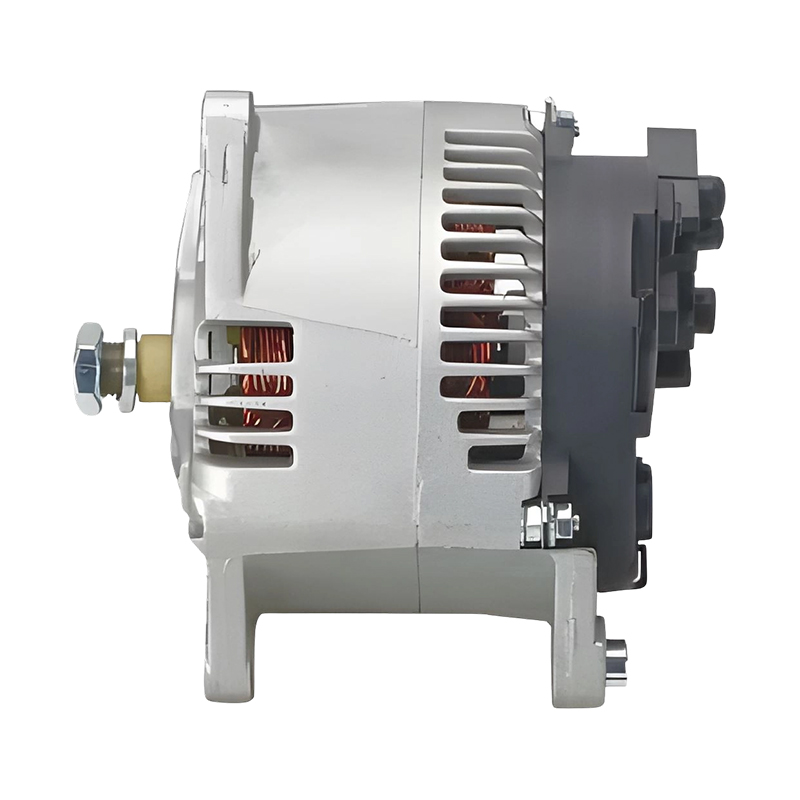 12V 100A 21810N/63321321 DENSO autós generátor A127I LAND ROCER DEFENDER 2.5L Tdi-hez