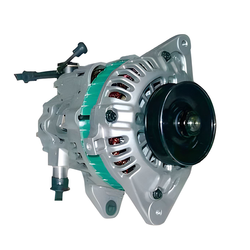 12V 75A 23717N/A2TN1683 MITSUBISHI autós generátor MITSUBISHI V24W, V44W 4D56 MOTOR