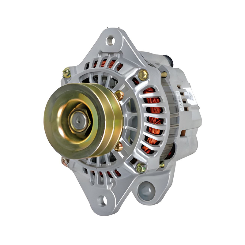 24V 40A 12602N/A3TN5188 MITSUBISHI autós generátor MITSUBISHI FUSO FE5, FE6, BE 4D33/4D34/4D35 MOTOR-hoz