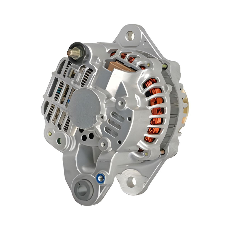 24V 40A 12602N/A3TN5188 MITSUBISHI autós generátor MITSUBISHI FUSO FE5, FE6, BE 4D33/4D34/4D35 MOTOR-hoz