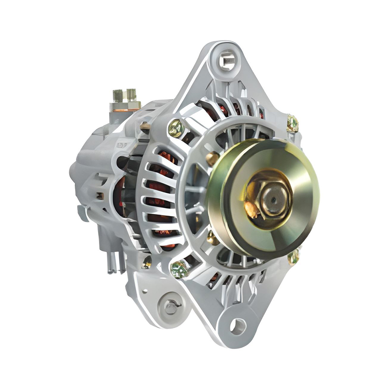24V 35A 12435N/A3TN5883 MITSUBISHI autós generátor MITSUBISHI LORKLIFT S6E/S4S/S4E ENGINE-hez