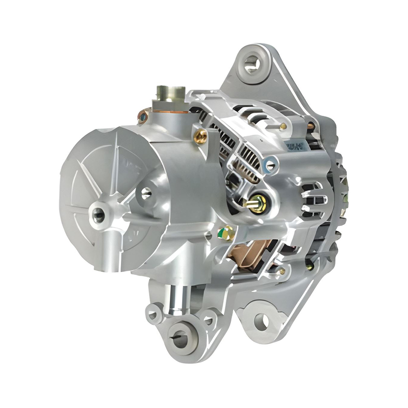 24V 35A 12435N/A3TN5883 MITSUBISHI autós generátor MITSUBISHI LORKLIFT S6E/S4S/S4E ENGINE-hez