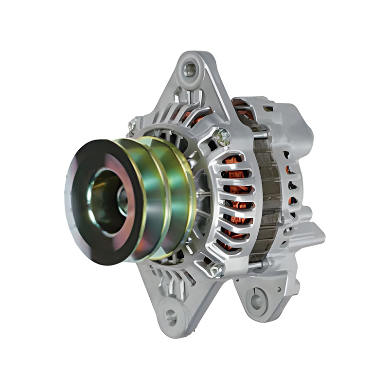 24V 35A 12602N/A3TN5387 MITSUBISHI autós generátor MITSUBISHI Shinko 330 4D34T MOTOR