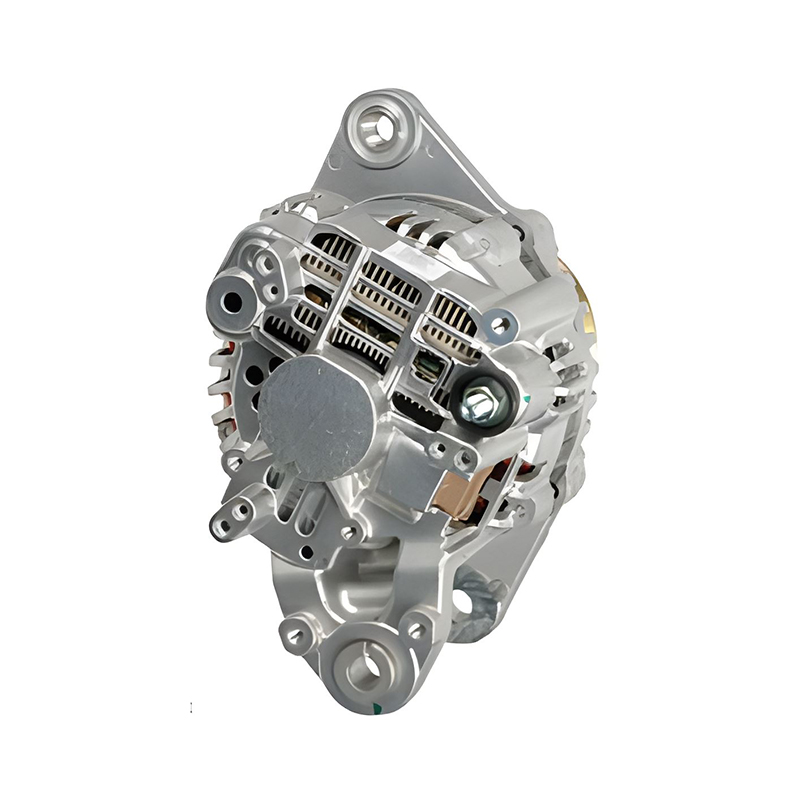 24V 35A 12602N/A3TN5387 MITSUBISHI autós generátor MITSUBISHI Shinko 330 4D34T MOTOR