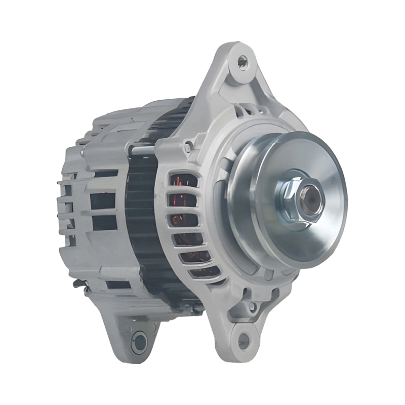 12V 50A LR140-714/LR140-713 MITSUBISHI autós generátor YANMAR 3TNE84 3TNC78 MOTOR-hoz
