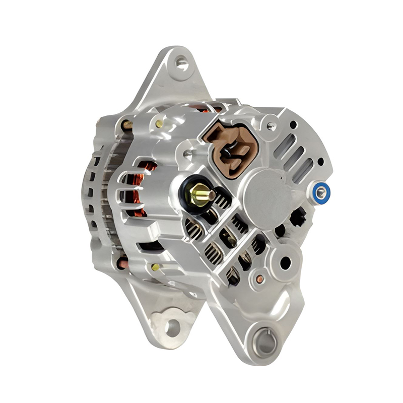 12V 50A 12138N/A7T03277 MITSUBISHI autós generátor CATERPILLAR, HYSTER XA, HA, S4S MOTOR-hoz