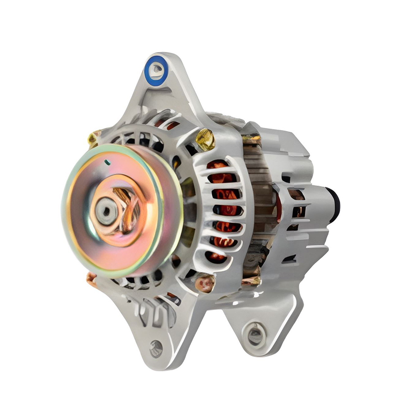 12V 50A 12138N/A7T03277 MITSUBISHI autós generátor CATERPILLAR, HYSTER XA, HA, S4S MOTOR-hoz