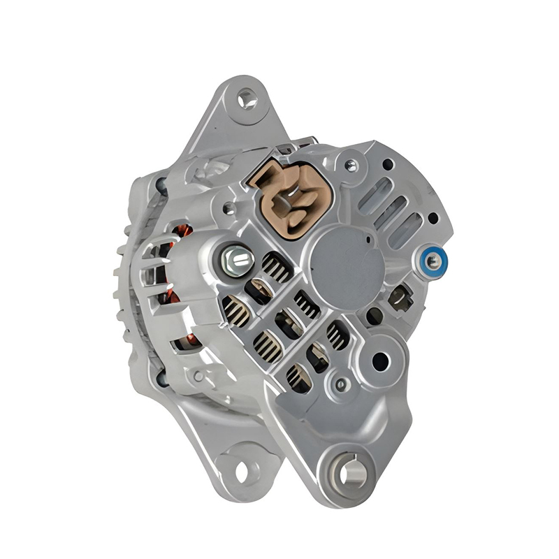 24V 25A 12114N/A7TA8383 MITSUBISHI autós generátor ISUZU LIFTTRUCKS 4JB1, 4JG2 MOTOR-hoz