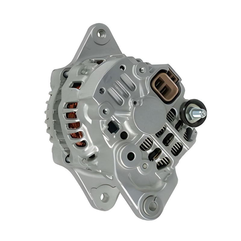 12V 50A A7TA377/A7TA371 MITSUBISHI autó generátor NISSAN FORKLIFT K15 K25 TB45 MOTOR-hoz