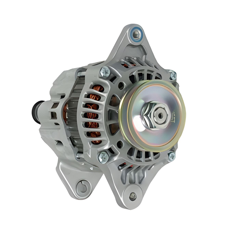 12V 50A A7TA377/A7TA371 MITSUBISHI autó generátor NISSAN FORKLIFT K15 K25 TB45 MOTOR-hoz