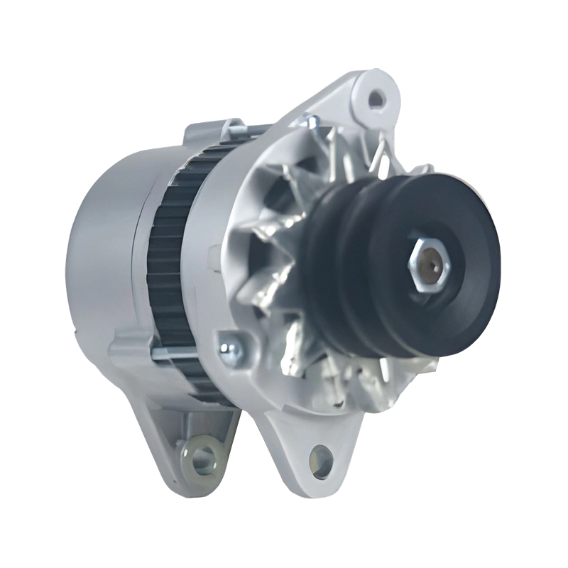 24V 25A 600-821-6130/0-33000-5840 MITSUBISHI autós generátor Komatsu PC220 PC300 6D95L 6D1125 MOTOR