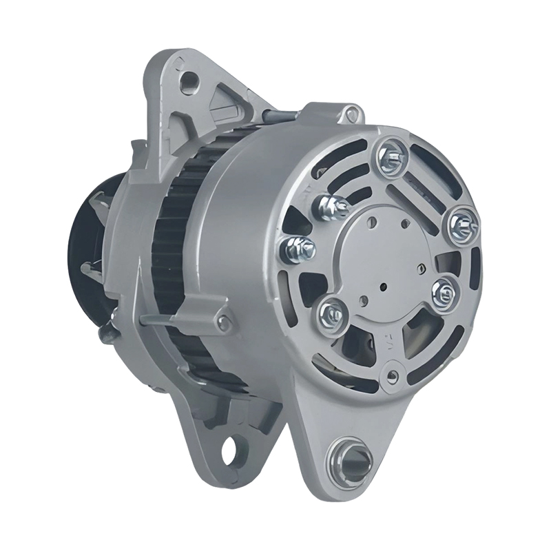 24V 25A 600-821-6130/0-33000-5840 MITSUBISHI autós generátor Komatsu PC220 PC300 6D95L 6D1125 MOTOR