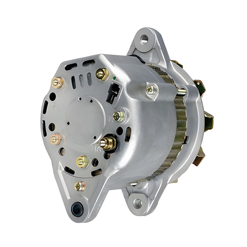 12V 35A LR135-58/LR150-58B MITSUBISHI autós generátor YANMAR MARINE 30 ENGINE-hez
