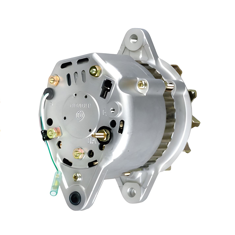 12V 25A LR125-34/1705877200 MITSUBISHI autós generátor YANMAR 3T72HC MOTOR-hoz