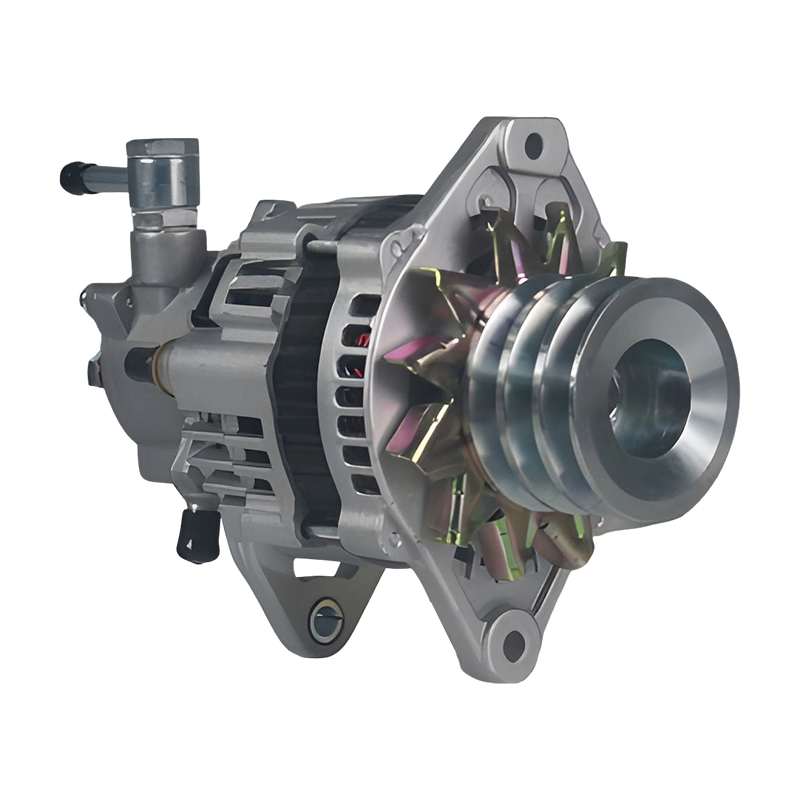 25V 50A LR250-508B/8972012810 MITSUBISHI autós generátor ISUZU NPR71, NKR66/69 4HF1/4HG1/4HJ1 MOTOR